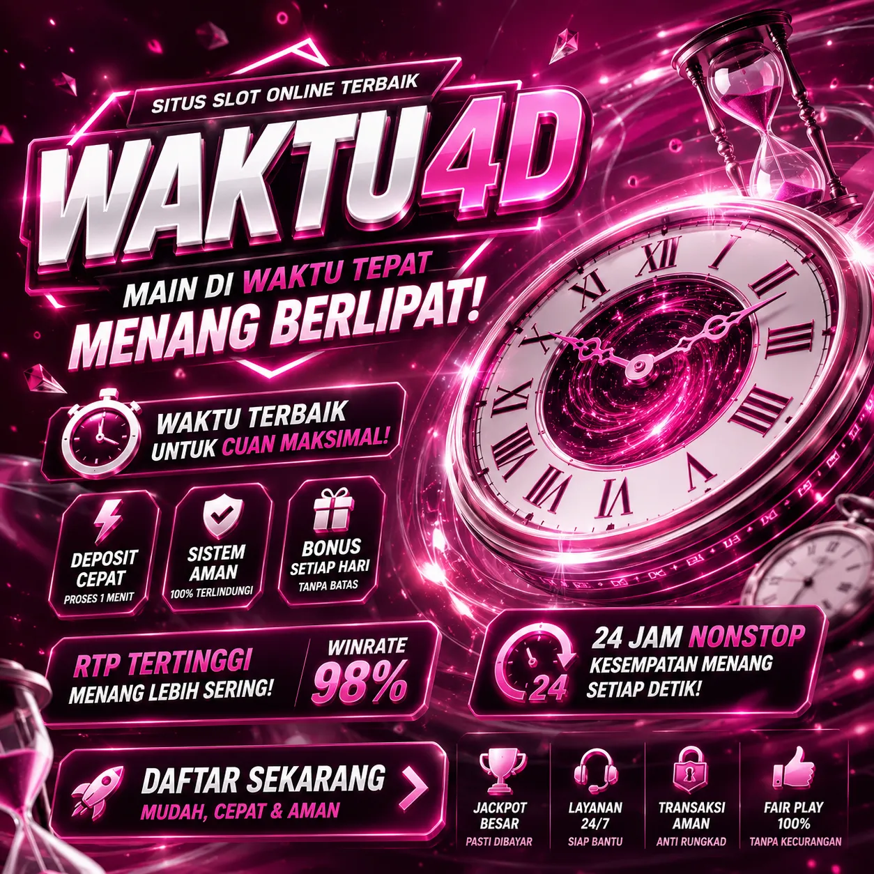 WAKTU4D